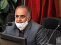 گزارش تصویری جلسه تودیع و معارفه مدیر امور مالی